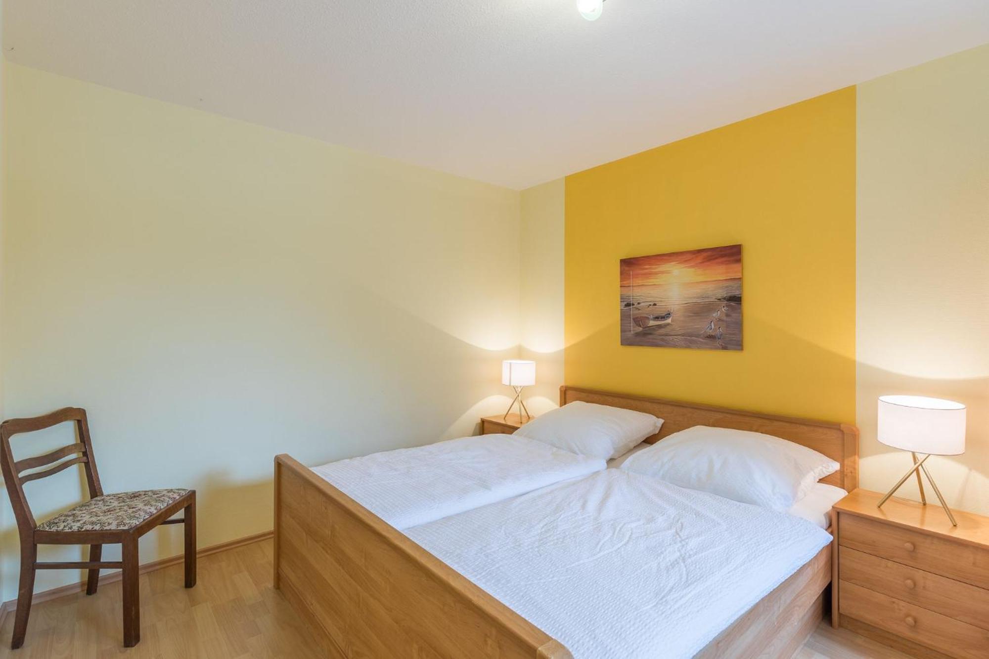Haus Stranddüne 11 Apartment